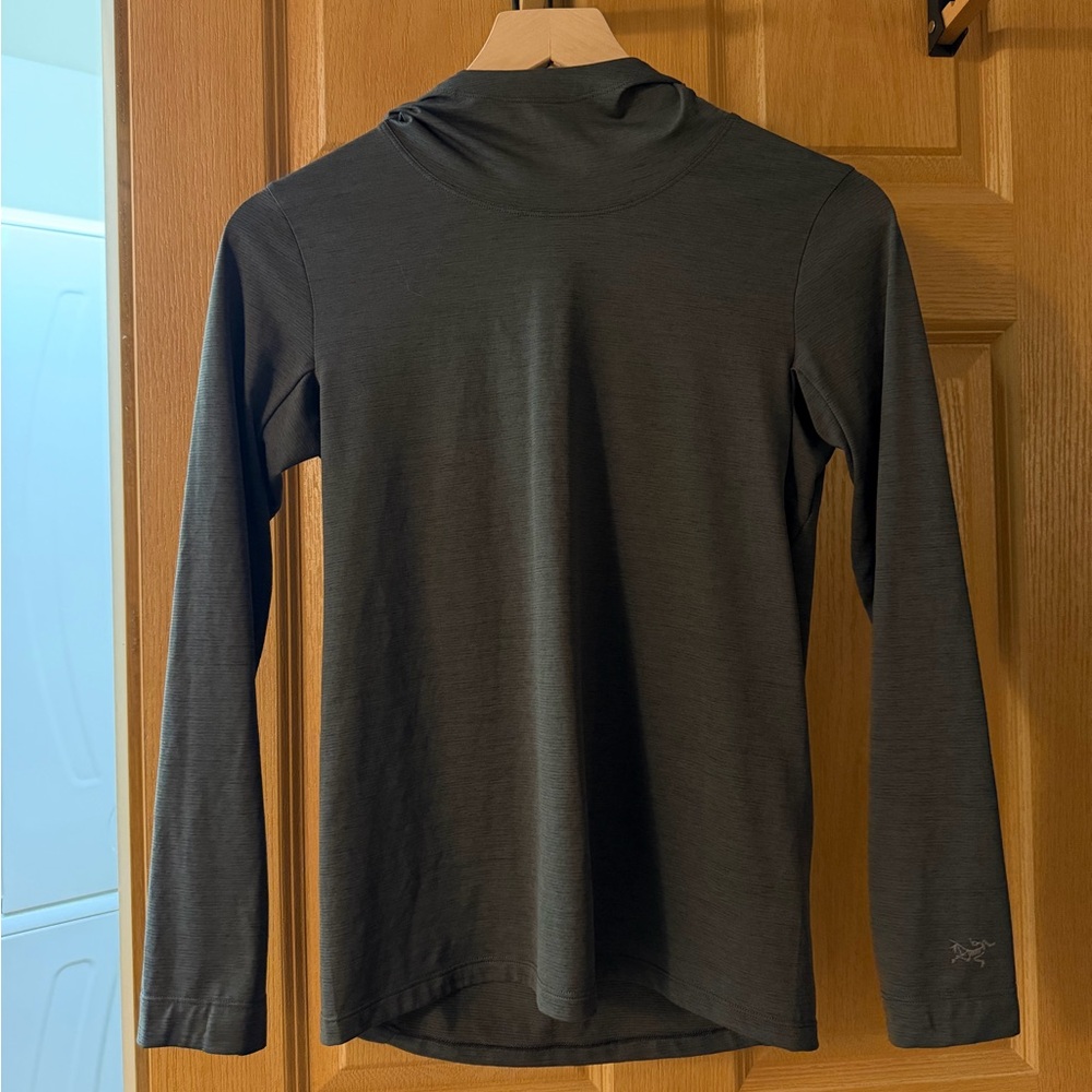 Arteryx sun hoody